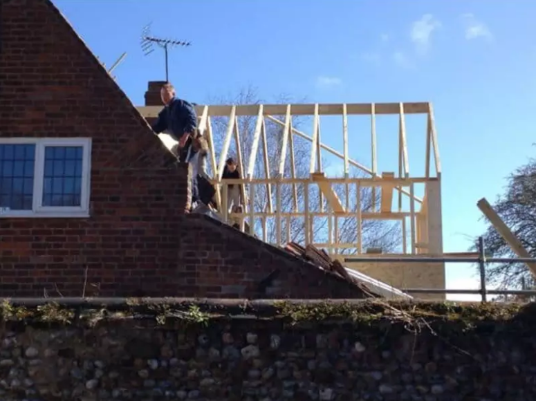 Norwich Carpentry & Building Service - Carpenter & Builder Norwich, Extensions, Renovations Norwich — Photos 2